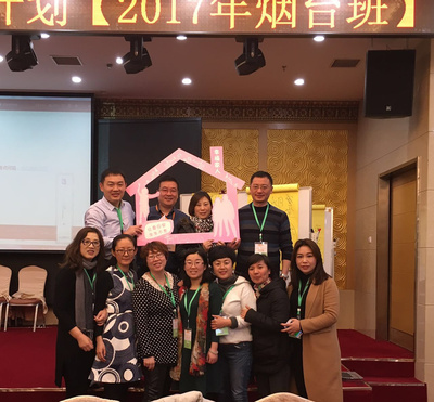 席辉引领山东启赋教育咨询，助力学生实现升学梦想