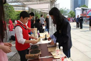 下城区第十七届教育超市暨教育公园咨询服务活动在武林广场欢乐开锣